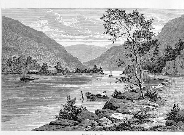 Ramapo River 1870